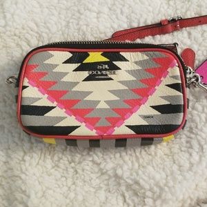 Coach Mini Crossbody